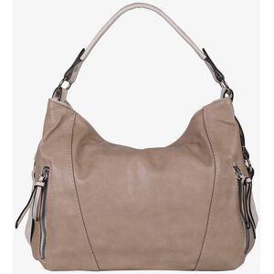 Solada Borsa hobo da donna Borse a Spalla donna Beige taglia Unica