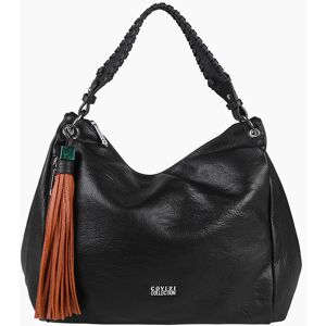 Coveri Borsa hobo da donna Borse a Spalla donna Nero taglia Unica