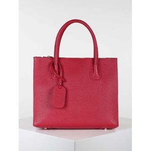 Solada Borsa in pelle da donna Borse in pelle donna Rosso taglia Unica