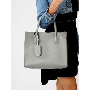 Solada Borsa in pelle da donna Borse in pelle donna Grigio taglia Unica