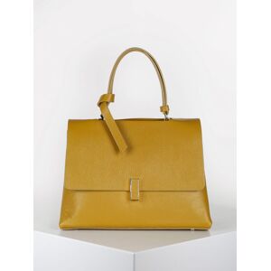 Solada Borsa in pelle da donna Borse in pelle donna Giallo taglia Unica