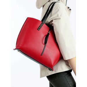 Solada Borsa in pelle donna Borse in pelle donna Rosso taglia Unica