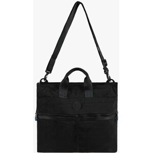 Roncato Borsa in tessuto porta I-PAD a 2 manici Porta PC unisex Nero taglia Unica