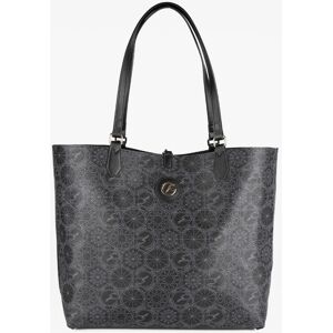 Gattinoni Borsa tote reversibile con pochette Borse a Spalla donna Nero taglia Unica