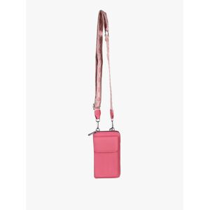 Solada Borsetta portafoglio e portacellulare con tracolla Borse a Tracolla donna Rosa taglia Unica