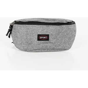 Solada Marsupio in tessuto Marsupi unisex Grigio taglia Unica