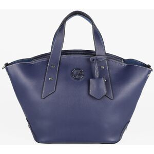 Gattinoni Maxi borsa donna a mano Borse a Mano donna Blu taglia Unica