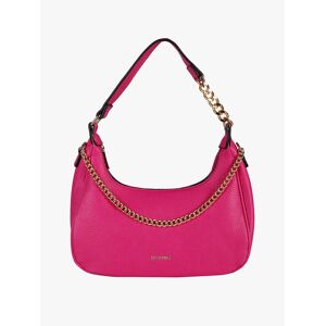 Coveri Mini borsa a mezzaluna con catena Borse a Mano donna Fucsia taglia Unica