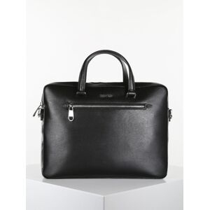 Calvin Klein MINIMALISM SLIM Borsa porta pc da lavoro Porta PC unisex Nero taglia Unica