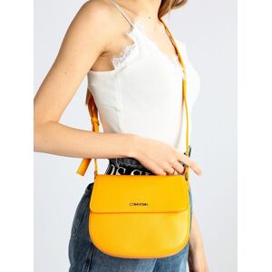 Calvin Klein MUST SADDLE BAG Borsetta a tracolla Borse a Tracolla donna Arancione taglia Unica