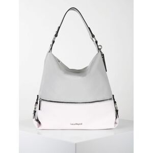 Laura Biagiotti RYLEE borsa donna hobo Borse a Spalla donna Grigio taglia Unica