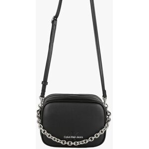 Calvin Klein SCULPTED CAMERA BAG Borsetta a tracolla donna Borse a Tracolla donna Nero taglia Unica