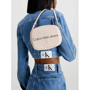 Calvin Klein SCULPTED CAMERA BAG Borsetta donna a tracolla Borse a Tracolla donna Rosa taglia Unica