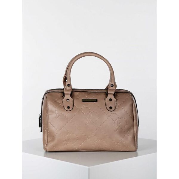 basile borsa donna a bauletto borse a mano donna beige taglia unica