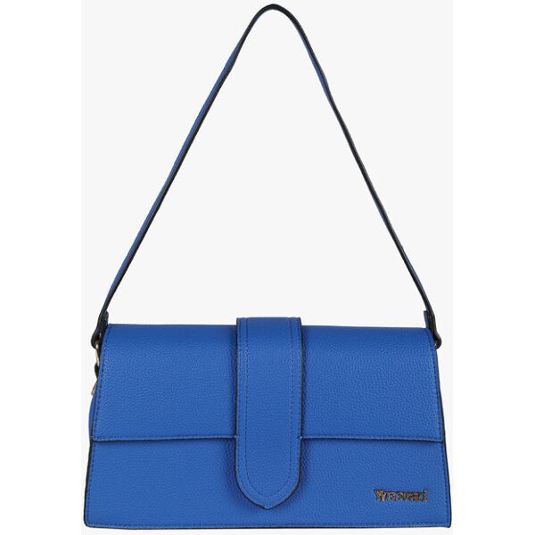 coveri borsa mini a spalla da donna borse a spalla donna blu taglia unica