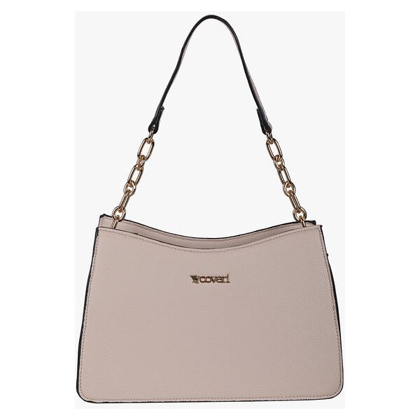 coveri borsa mini a spalla borse a spalla donna beige taglia unica