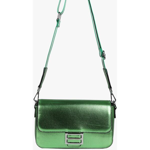 sweet borsa mini a tracolla da donna borse a tracolla donna verde taglia unica