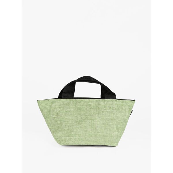 charro borsa piccola in tessuto bicolor borse a mano donna verde taglia unica