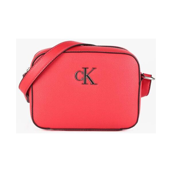 calvin klein candy apple borsetta a tracolla donna borse a tracolla donna rosso taglia unica