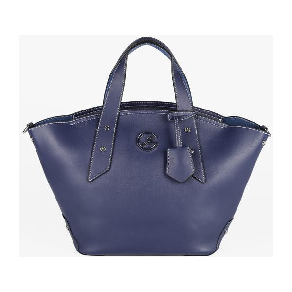 gattinoni maxi borsa donna a mano borse a mano donna blu taglia unica