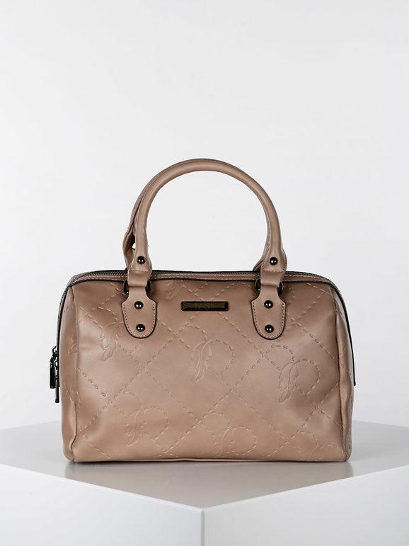 basile borsa donna a bauletto borse a mano donna beige taglia unica