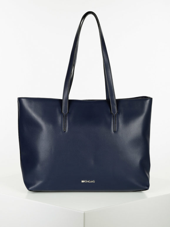 roncato borsa donna a spalla borse a spalla donna blu taglia unica