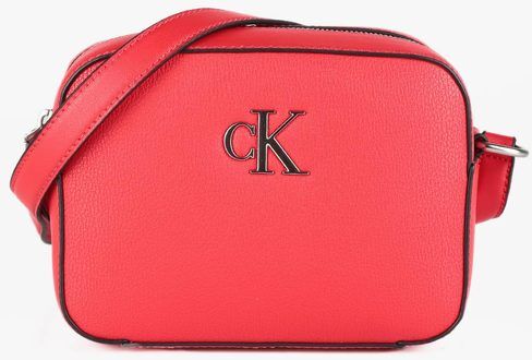 calvin klein candy apple borsetta a tracolla donna borse a tracolla donna rosso taglia unica