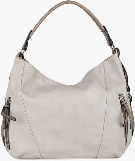 Solada Borsa hobo da donna Borse a Spalla donna Beige taglia Unica