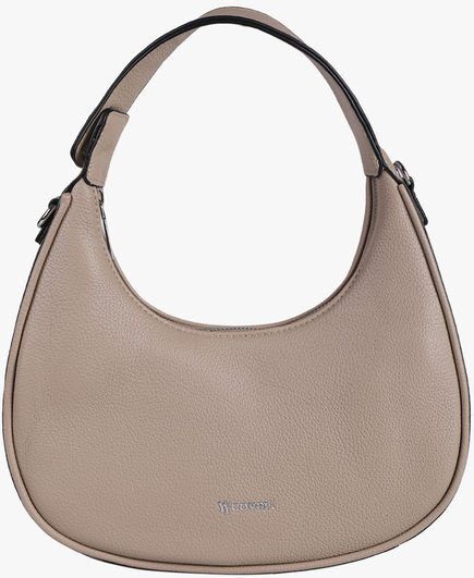 Coveri Borsetta hobo a mano Borse a Mano donna Beige taglia Unica