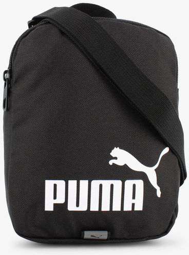 Puma PHASE PORTABLE Borsello sportivo in tessuto Borse a Tracolla unisex Nero taglia Unica