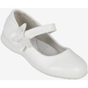 Bacio & Bacio Ballerine cerimonia da bambina con strappo Ballerine bambina Bianco taglia 25