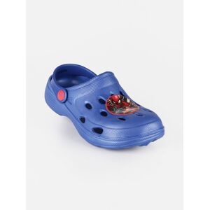 Marvel Ciabatte modello crocs Ciabatte bambino Blu taglia 30/31