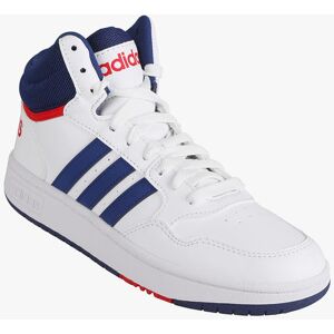 Adidas HOOPS MID 3.0K Sneakers alte da ragazzo Sneakers Alte bambino Bianco taglia 36