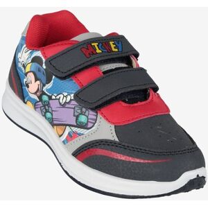 Disney Mickey Sneakers da bambino con stampa Sneakers Basse bambino Blu taglia 24