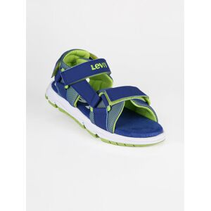 Levis NIAGARA Sandali con strappi Sandali Bassi bambino Blu taglia 39