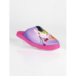 Disney Pantofole Anna e Elsa Pantofole bambina Fucsia taglia 29/30