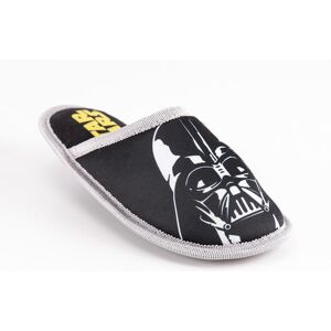 Star Wars Pantofole bambino Ciabatte bambino Nero taglia 28