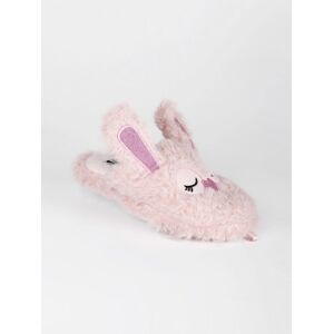 Slippers Pantofole bimba con orecchie Pantofole bambina Rosa taglia 32/33