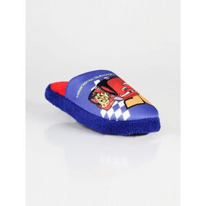 Disney Pantofole cars Pantofole bambino Blu taglia 33/34