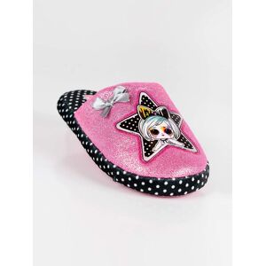 Lol Surprise! Pantofole da bambina Pantofole bambina Fucsia taglia 27/28