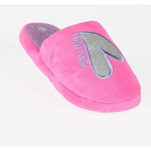 Sweet Pantofole da bambina Pantofole bambina Fucsia taglia 28