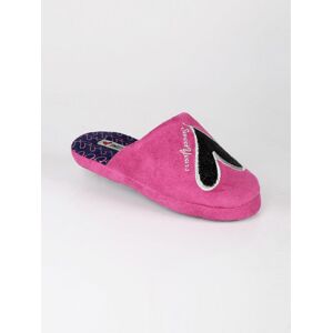 Sweet Pantofole invernali da bambina Pantofole bambina Fucsia taglia 28