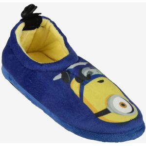 De Fonseca Pantofole Minions da bambino chiuse Pantofole bambino Blu taglia 31