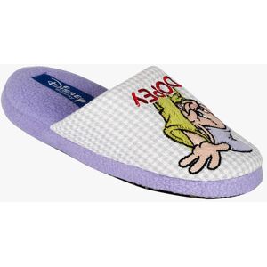 Disney Pantofole per bambini Pantofole unisex bambino Viola taglia 29/30