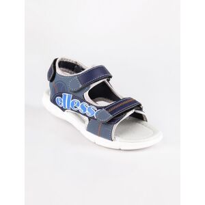 Ellesse Sandali con strappi da ragazzo blu Sandali Bassi bambino Blu taglia 32