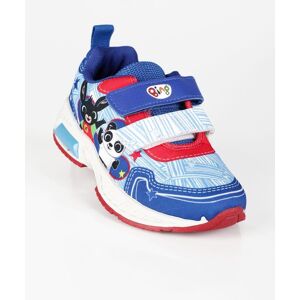 Bing Scarpe da bimbo con strappi e luci Sneakers Basse bambino Blu taglia 27