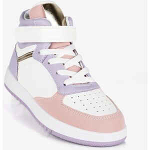 Bacio & Bacio Sneakers alte da bambina Sneakers Alte bambina Viola taglia 30