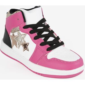 Love Details Sneakers alte da bambina Sneakers Alte bambina Fucsia taglia 31