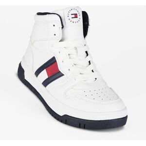 Tommy Hilfiger Sneakers alte da ragazzo Sneakers Alte bambino Bianco taglia 39