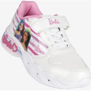 Barbie Sneakers da bambina con luci Sneakers Basse bambina Bianco taglia 34